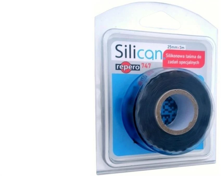 Blue Line Repero 747 silikoninė juosta 25 mm x 3 m TTE747S1-0025-03