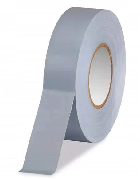 Blue Line REPERO 701 pilka izoliacinė juosta 19 mm x 20 m