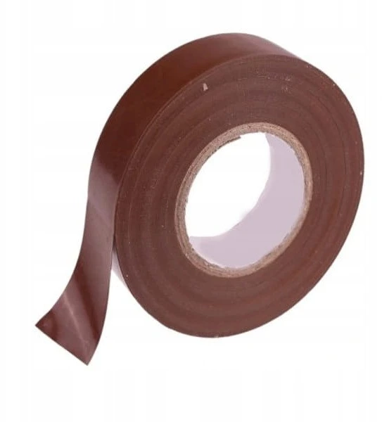 REPERO 701 RUDOS SPALVOS IZOLIACINĖ JUOSTĖ 19 MM X 20 M