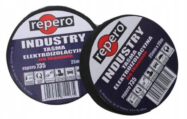 Blue Line REPERO JUOSTOS 735 PRAMONINĖ 19 MM x 25 M