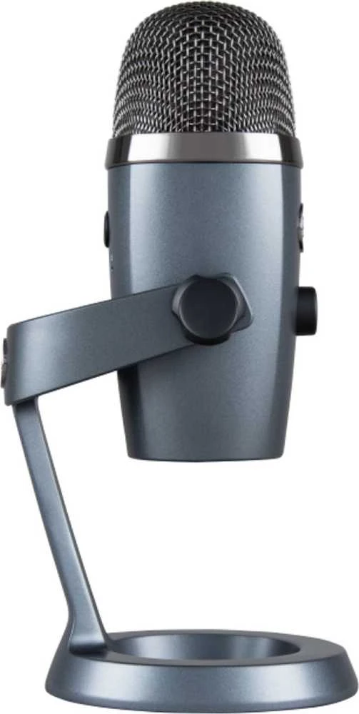 Blue Mikrofonas Yeti NanoShadGrey