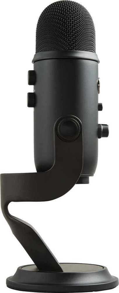 Blue Yeti Blackout Mikrofonas