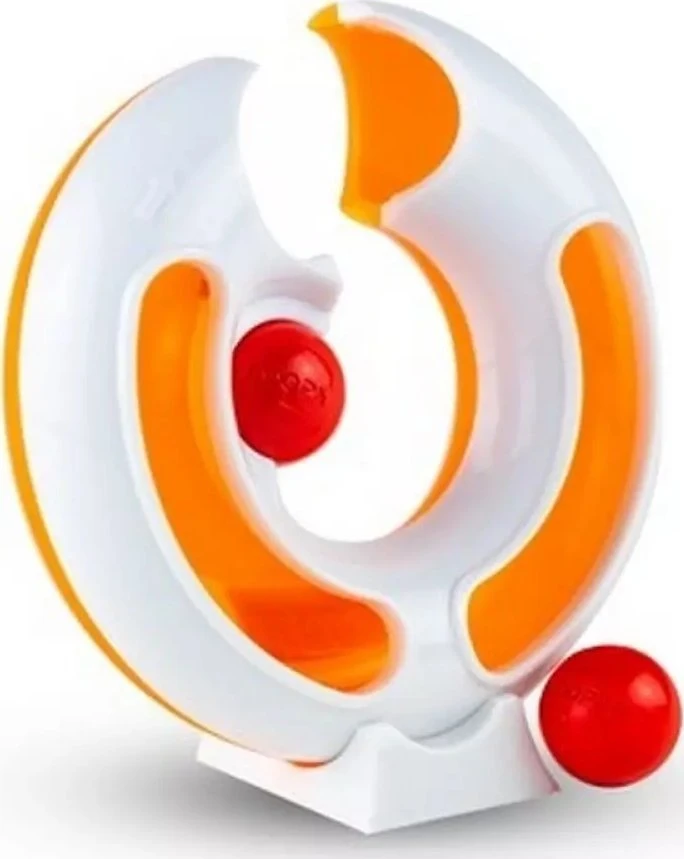 Mėlyna Oranžinis Mėlyna Oranžinis Loopy Looper Jump