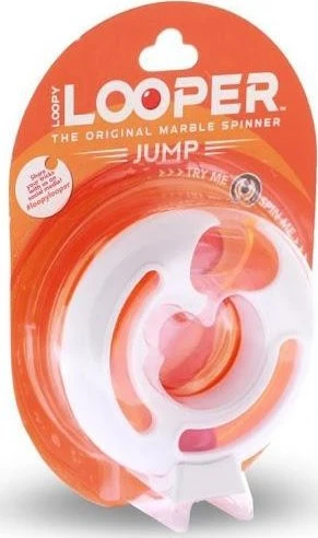 Mėlyna Oranžinis Mėlyna Oranžinis Loopy Looper Jump