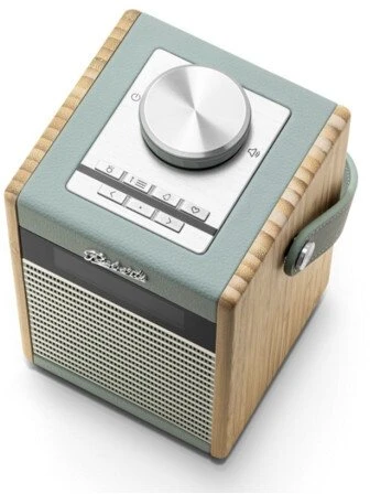 Roberts Radio Rambler Midi anties kiaušinio mėlyna