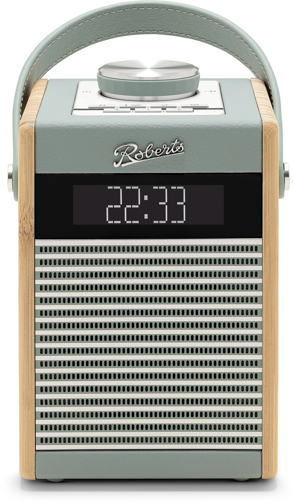 Roberts Radio Rambler Midi anties kiaušinio mėlyna