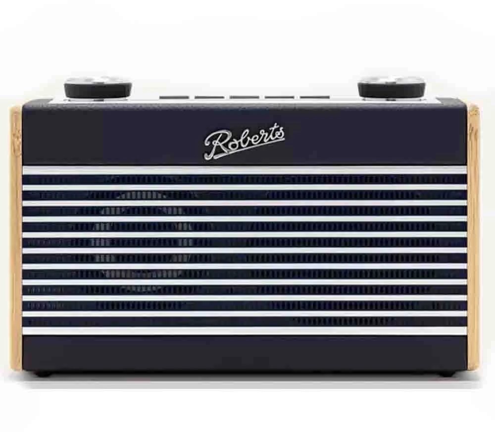 Roberts Radio Rambler Midi tamsiai mėlyna