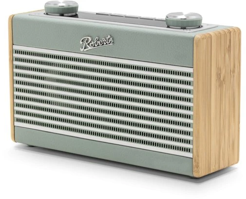 Roberts Radio Rambler Uno anties kiaušinio mėlyna