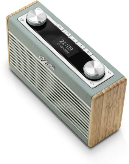 Roberts Radio Rambler Uno anties kiaušinio mėlyna