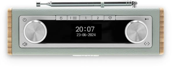 Roberts Radio Rambler Uno anties kiaušinio mėlyna