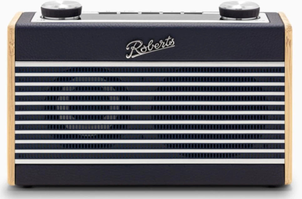 Roberts Radio Rambler Uno tamsiai mėlyna