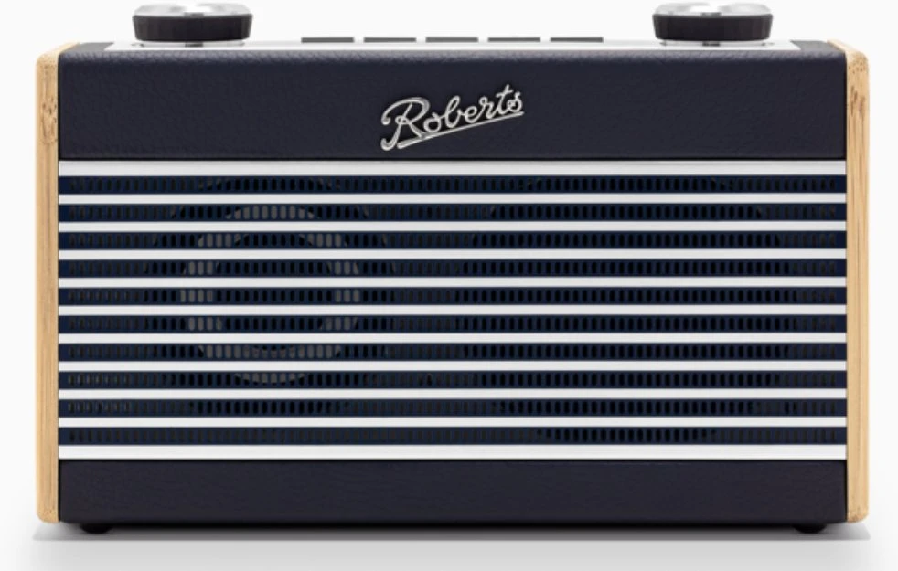 Roberts Radio Rambler Uno tamsiai mėlyna