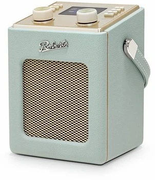 Roberts Radio Revival Mini 2 anties kiaušinio mėlyna