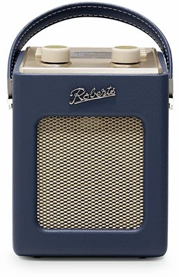 Roberts Radio „Revival Mini 2“ vidurnakčio mėlyna