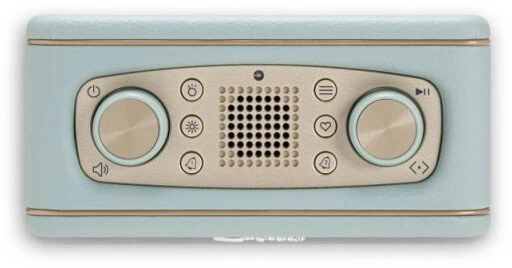 Roberts Radio „Revival Rest“ anties kiaušinio mėlyna