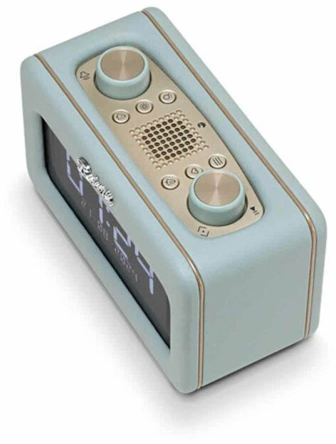 Roberts Radio „Revival Rest“ anties kiaušinio mėlyna