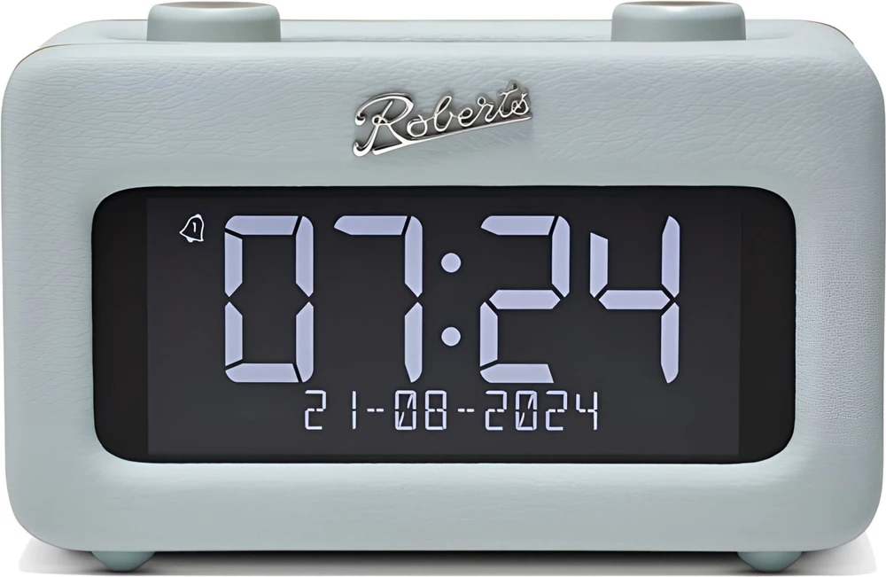 Roberts Radio „Revival Rest“ anties kiaušinio mėlyna