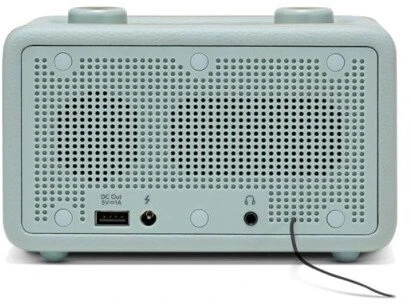 Roberts Radio „Revival Rest“ anties kiaušinio mėlyna