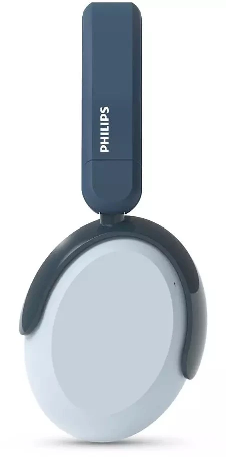 Vaikiškos belaidės ausinės Philips TAK5500RT/00, Mėlynos