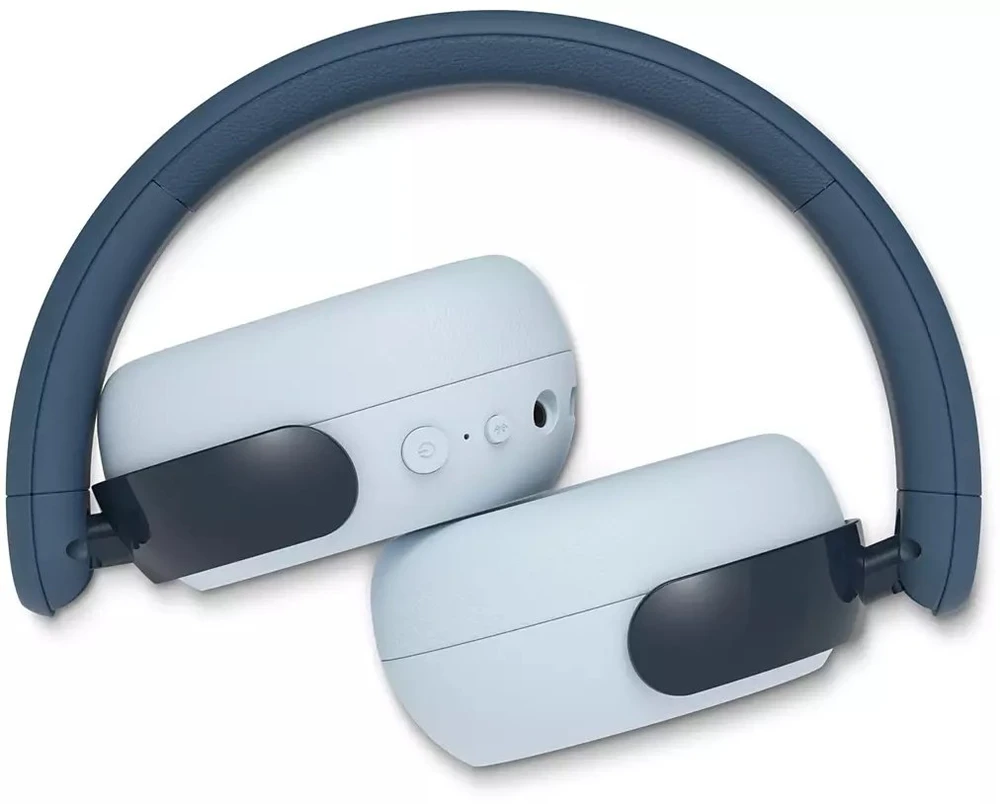 Vaikiškos belaidės ausinės Philips TAK5500RT/00, Mėlynos