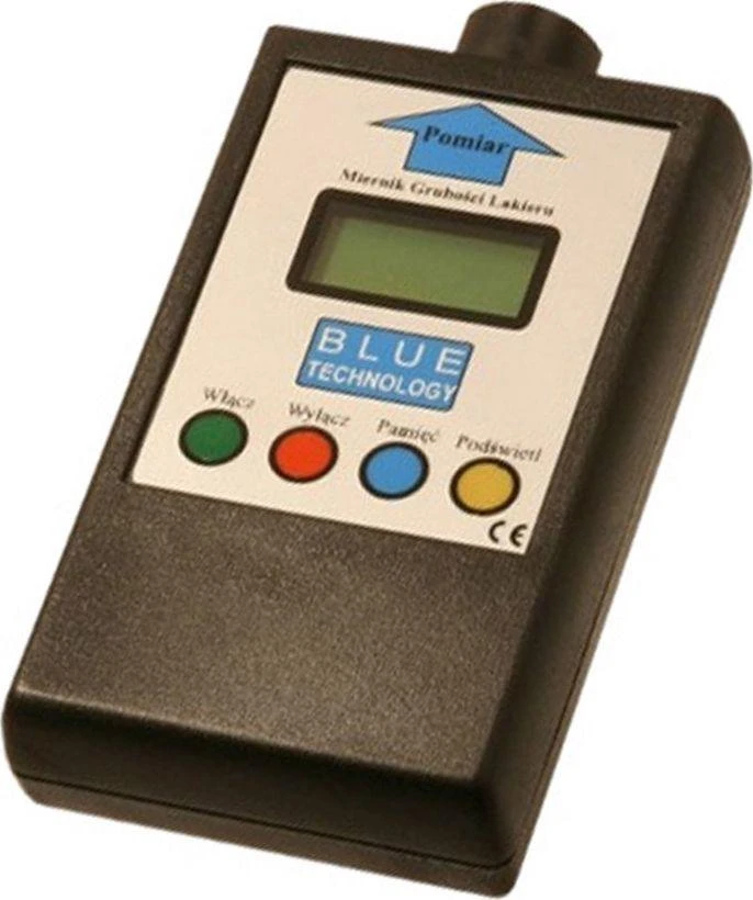 Blue Technology Lako / dažų dangos storio matuoklis