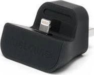 BlueLounge MiniDock juodas elektros kištukinis stovas