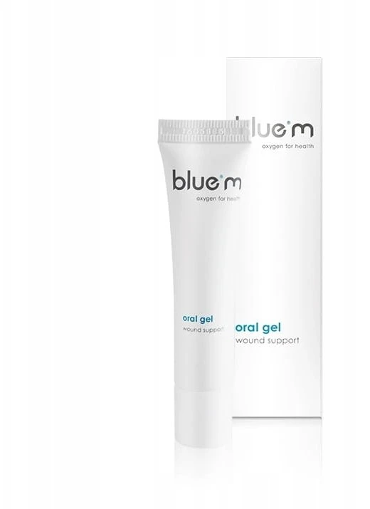 Bluem IMPLANTŲ GELIS. PROFESIONALUS 15 ml