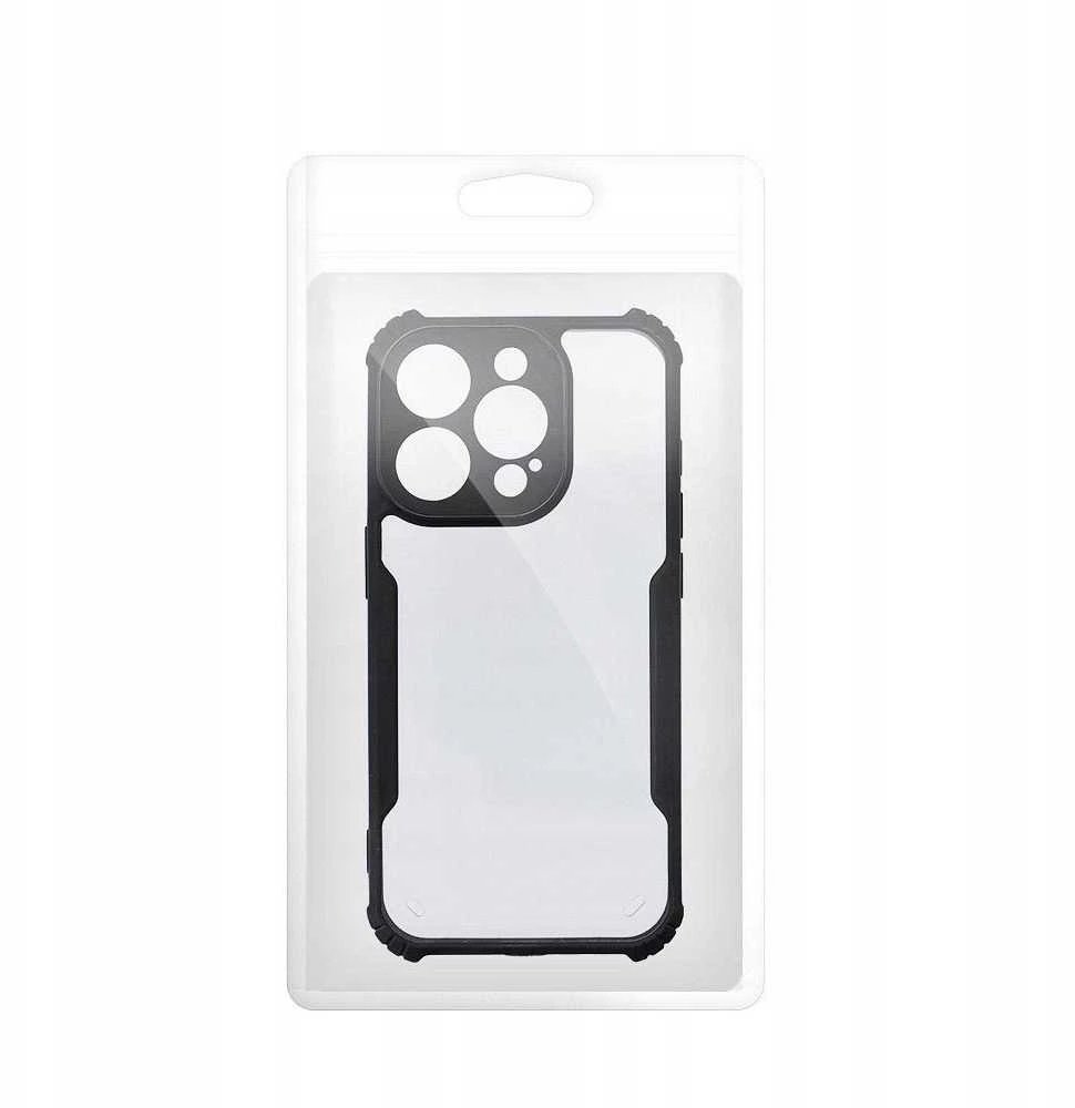 Dėklas Oem Case for iPhone 16 PRO MAX Anti-Drop juodas