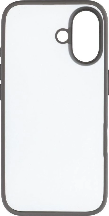 BLUEO APE dėklas telefonui - Apple iPhone 16 pilkos spalvos