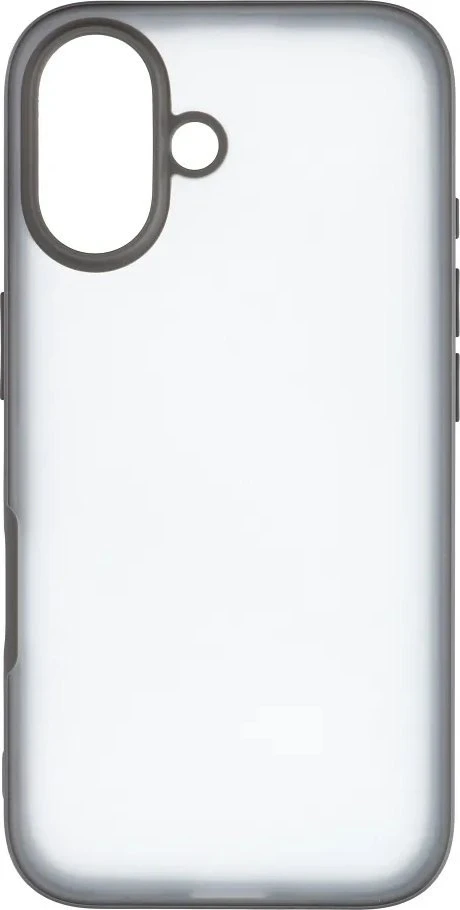 BLUEO APE dėklas telefonui - Apple iPhone 16 pilkos spalvos