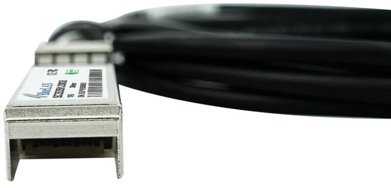 Šakotuvas BlueOptics BlueOptics J9281D-BL kabelis InfiniBand / światłowodowy 1 m SFP+ Juodas