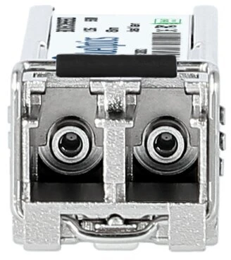 Šakotuvas Modulis SFP BlueOptics BlueOptics J4858D-BO, Fiber optic, 1250 Mbit/s, SFP, LC, SX, 500 m