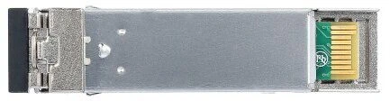 Šakotuvas Modulis SFP BlueOptics BlueOptics J4858D-BO, Fiber optic, 1250 Mbit/s, SFP, LC, SX, 500 m