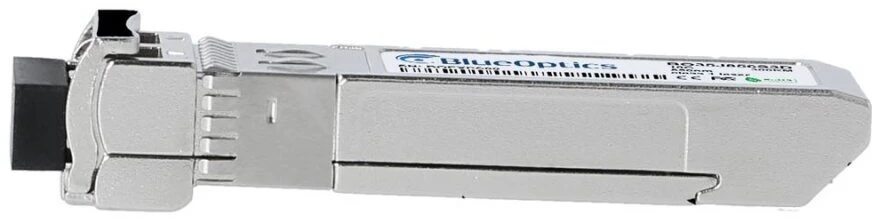 Šakotuvas Modulis SFP BlueOptics BlueOptics J9150A-BO moduł przekaźników sieciowych Swiatłowód 10000 Mbit/s SFP+ 850 nm