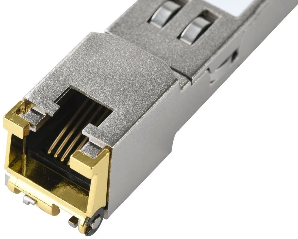 Šakotuvas Modulis SFP BlueOptics BlueOptics JL563A-BO tinklo relės modulis varis 10000 Mbit/s SFP+