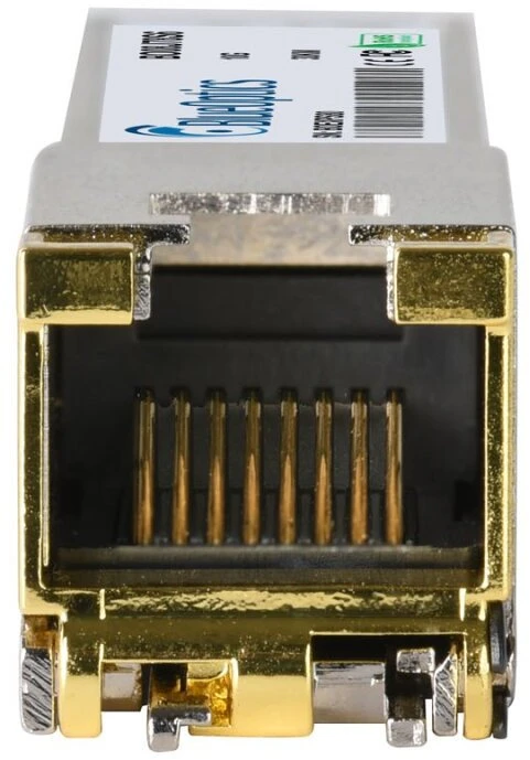 Šakotuvas Modulis SFP BlueOptics BlueOptics JL563A-BO tinklo relės modulis varis 10000 Mbit/s SFP+