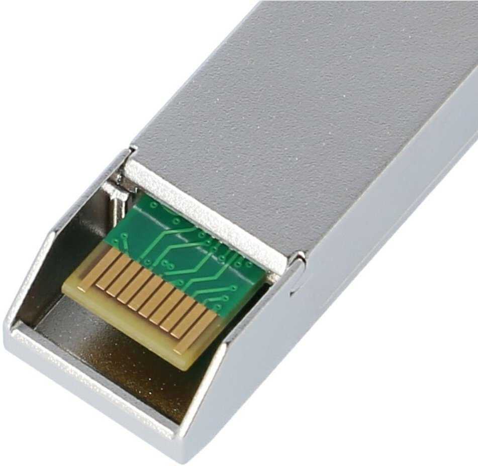 Šakotuvas Modulis SFP BlueOptics Juniper kompatibel SFP28 LC-Duplex 25GBASE-SR 100M