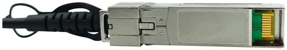 BlueOptics kabelis InfiniBand / šviesolaidis 5 m SFP+ juodas (J9284D-BL)