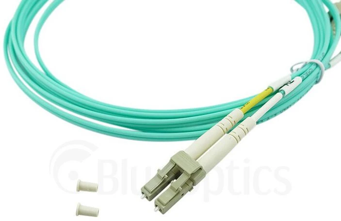 BlueOptics Kabelis światłowodowy LC/LC OM3 0.5 m (SFP3131EU0.5MK)