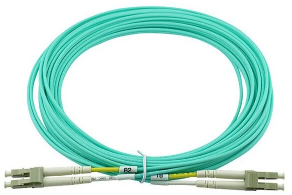 BlueOptics Kabelis światłowodowy LC/LC OM3 0.5 m (SFP3131EU0.5MK)