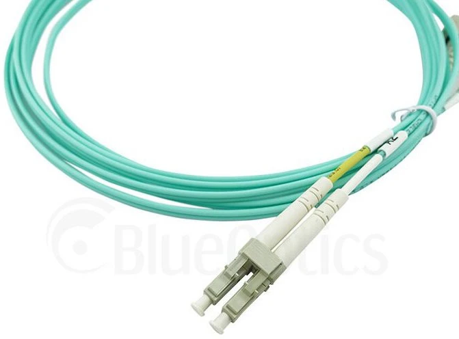 BlueOptics Kabelis światłowodowy LC/LC OM3 0.5 m (SFP3131EU0.5MK)