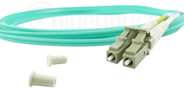 BlueOptics Kabelis światłowodowy LC/LC OM3 0.5 m (SFP3131EU0.5MK)