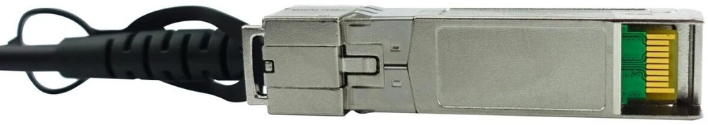 BlueOptics BlueOptics R9D20A-BL kabelis InfiniBand / światłowodowy 3 m SFP+ Juodas, Sidabrinė