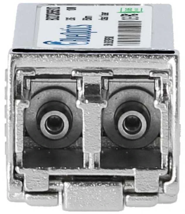 Šakotuvas Carruzzo BlueOptics SFP-25G-SR tinklo siųstuvų-imtuvų modulis Optinis pluoštas 25000 Mbit/ai SFP28 850 nm