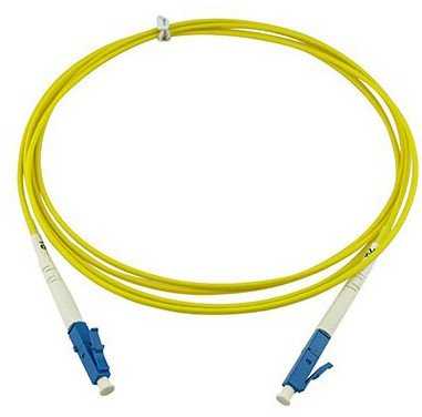 BlueOptics BlueOptics Simplex LWL Patchkabel LC-LC Singlemode 1 Meter ( SFP2121BU1MK )