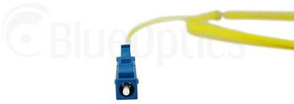 BlueOptics BlueOptics Simplex LWL Patchkabel LC-LC Singlemode 1 Meter ( SFP2121BU1MK )