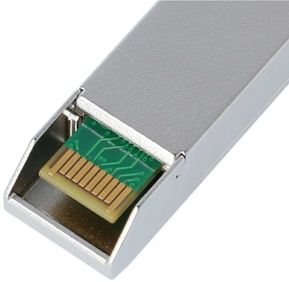 Šakotuvas Modulis SFP BlueOptics Zyxel kompatibel SFP10G-SR M-Mode LC-Duplex 10GBASE-SR 300M