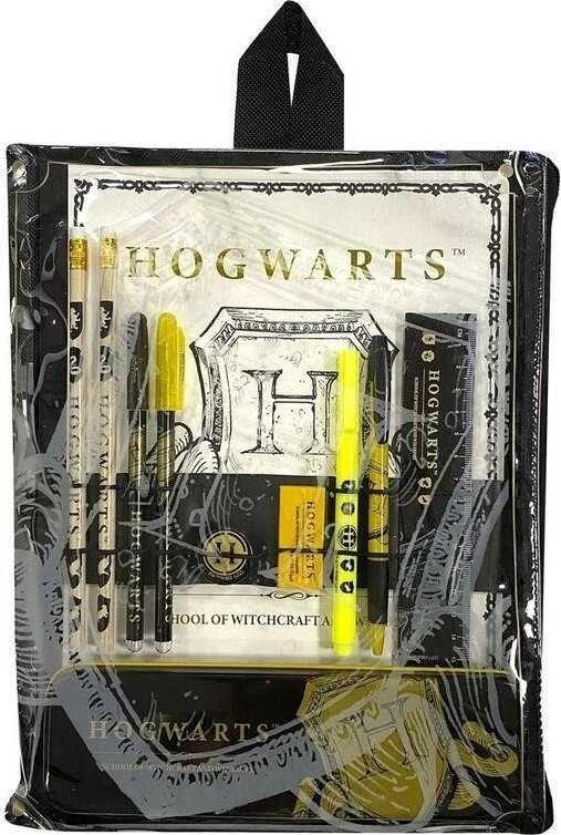 Thumbs Up Harry Potter Buferinė kanceliarinių prekių piniginė