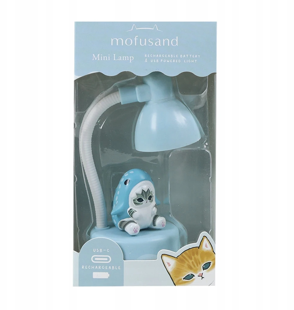Blue Sky Studios BlueSkyStudios Mofusand Minilampe USB