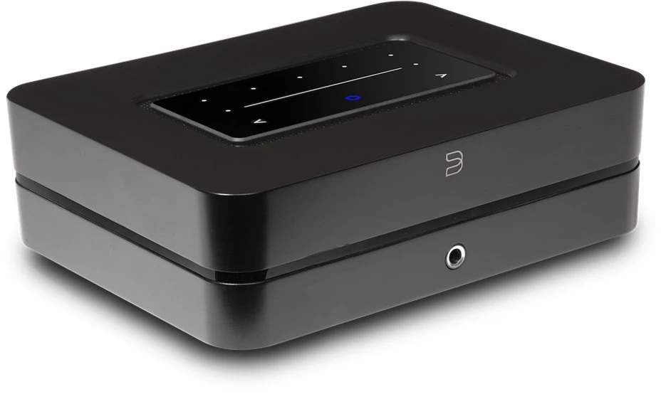 Bluesound stiprintuvas Powernode N331 juodas